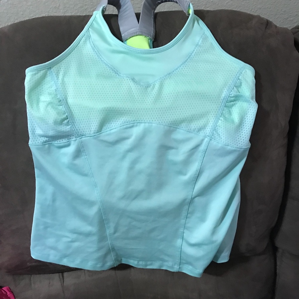 Lucky in Love women’s Tank